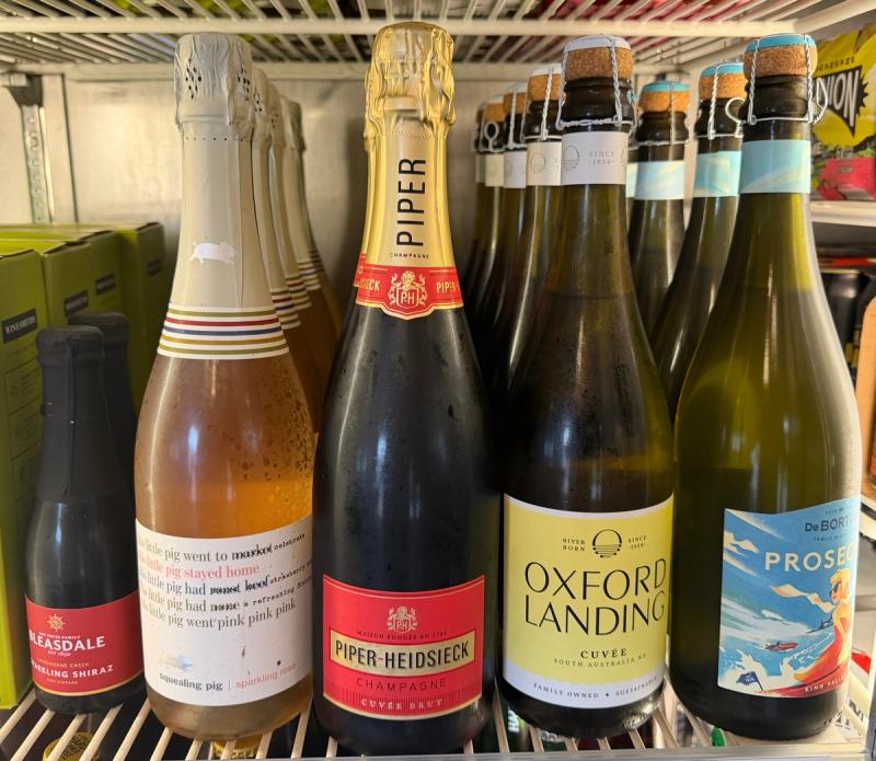 Sparkling Wine