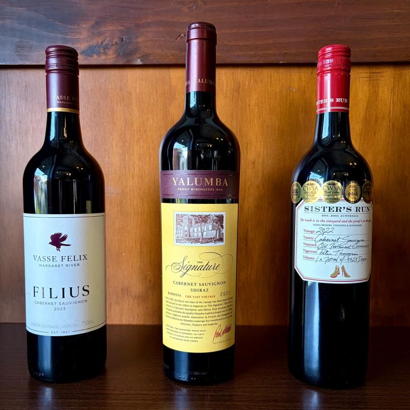Cabernet Sauvignon / Blends