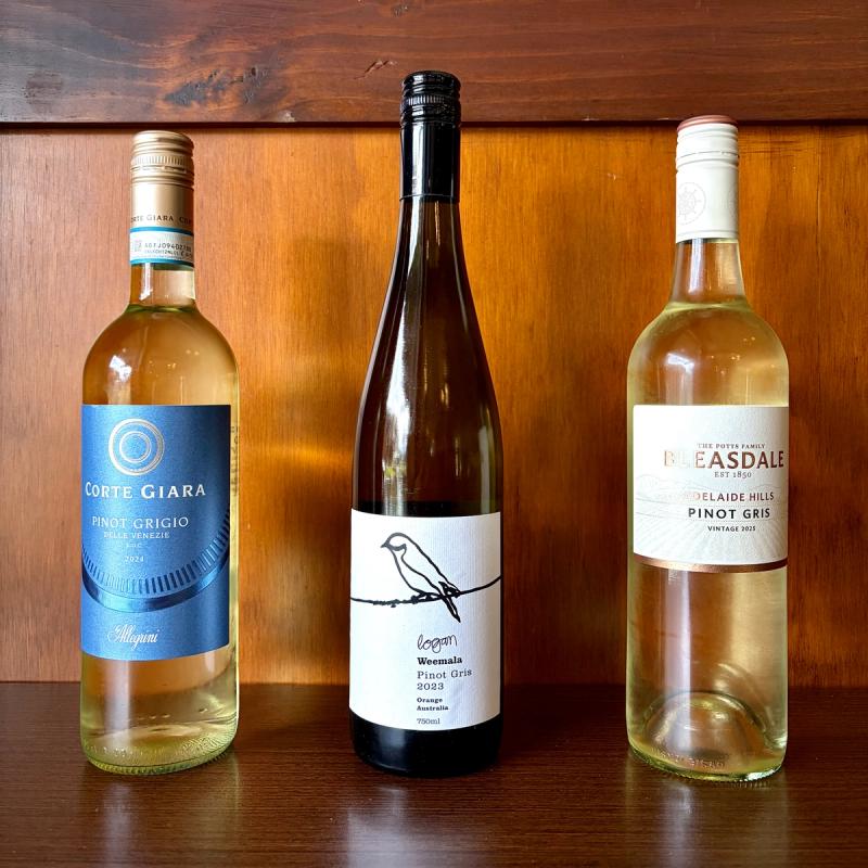 Pinot Grigio/Gris