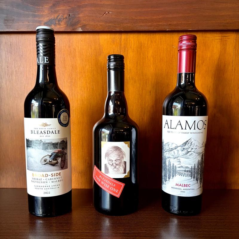 Other Varietals and Blends