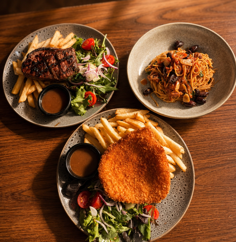 Drink and Dine
