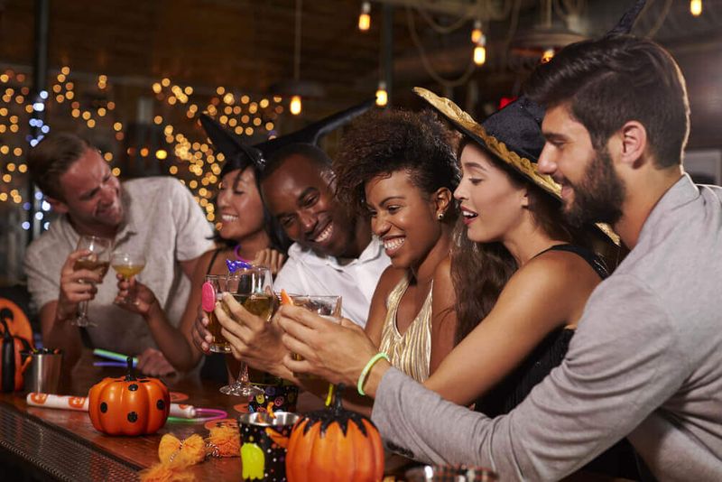 Halloween Week at Parkview Hotel