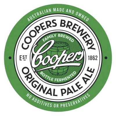 Coopers Pale