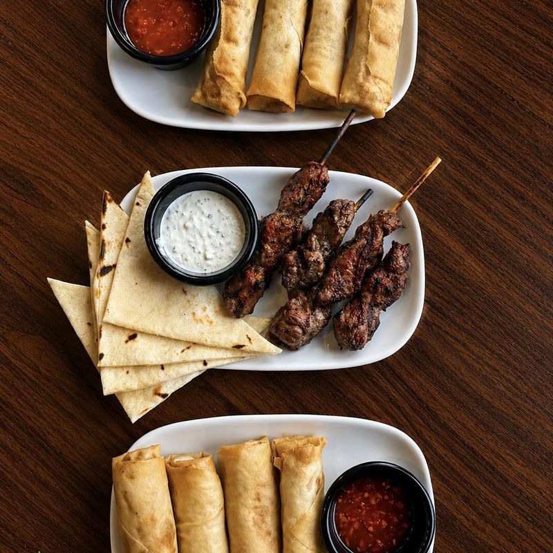 Entrée or Share