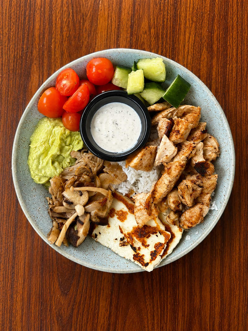 Salads / Bowls