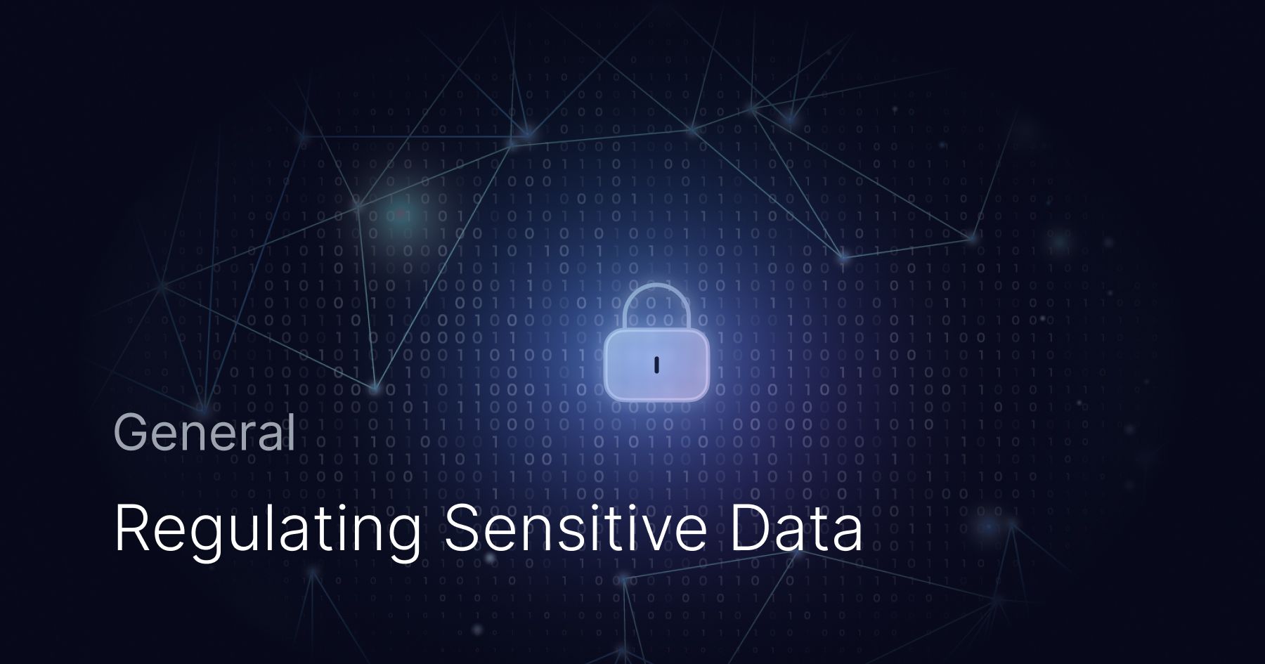 What is Sensitive Data and Why it needs to be Regulated? | Adaptive