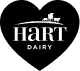 Hart Dairy logo