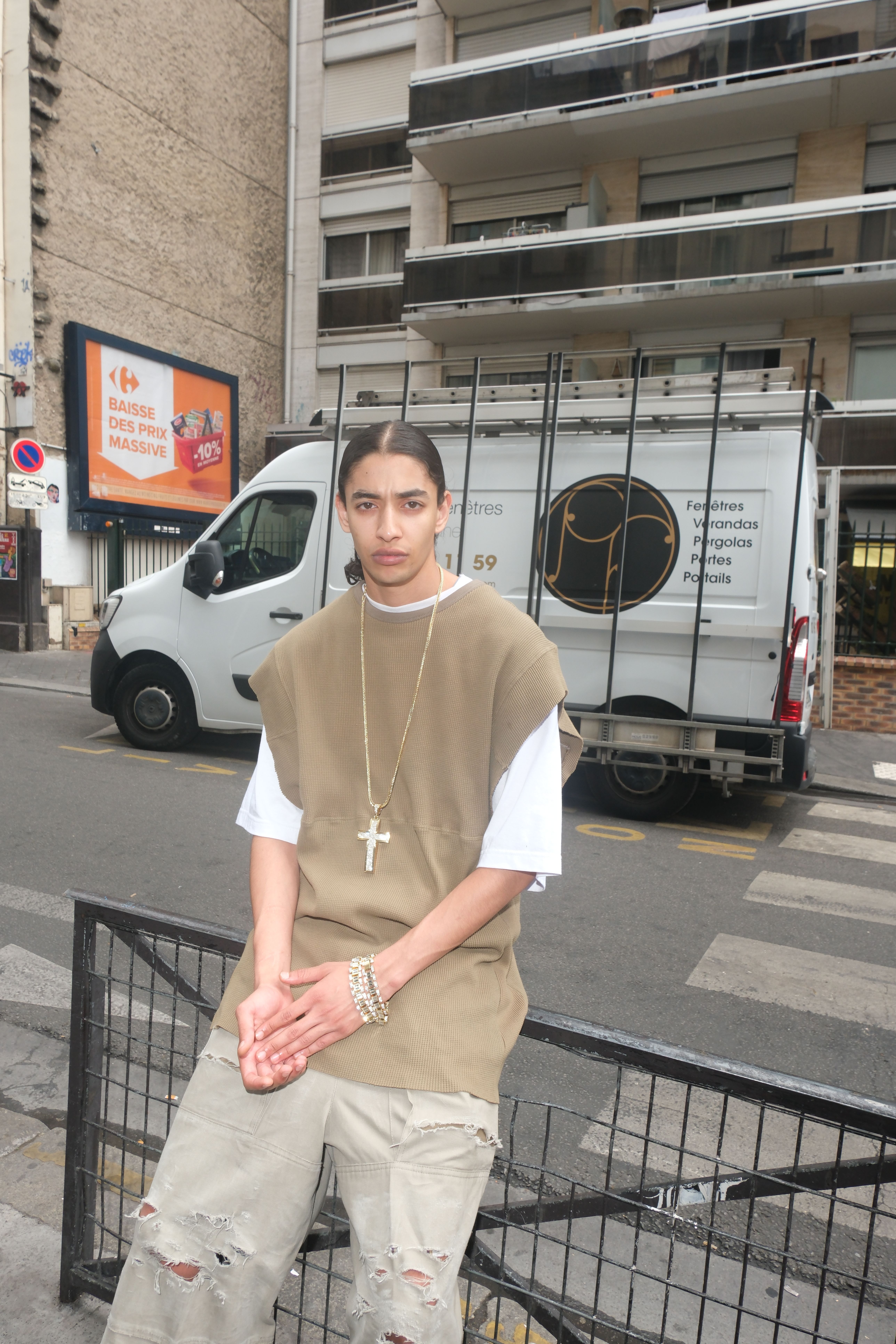 MEHDI IN PARIS