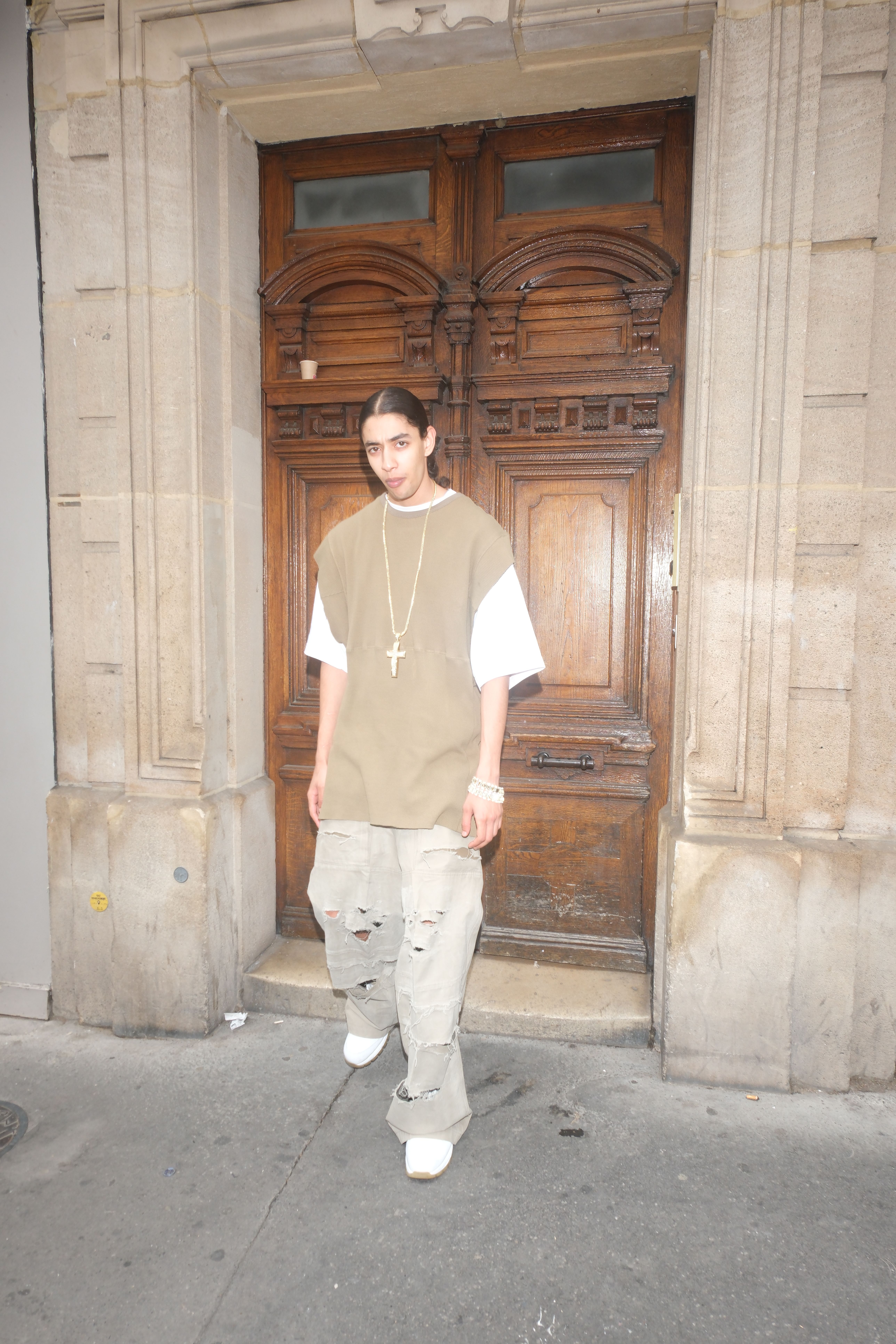 MEHDI IN PARIS