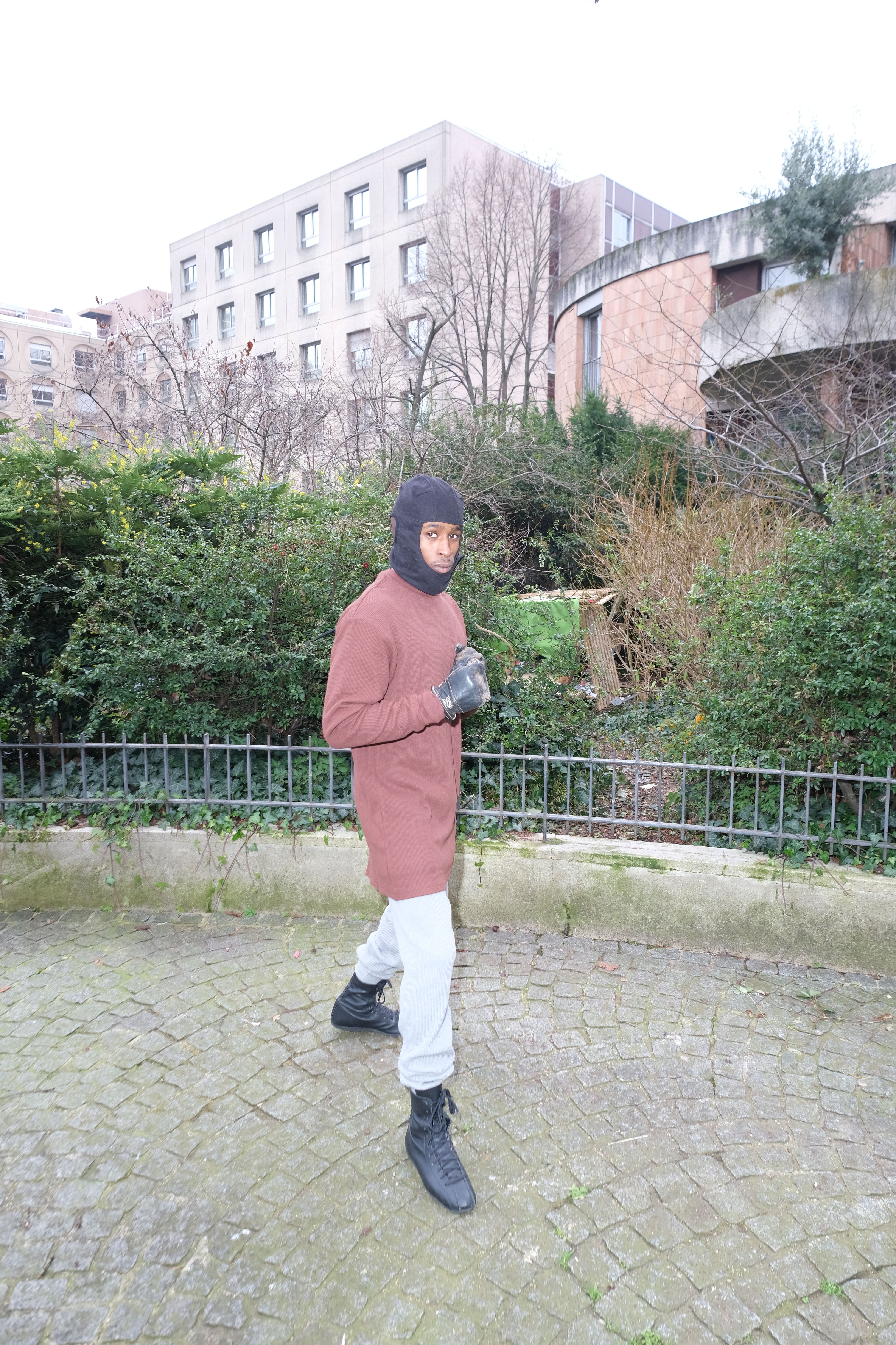 CHIANI IN PARIS