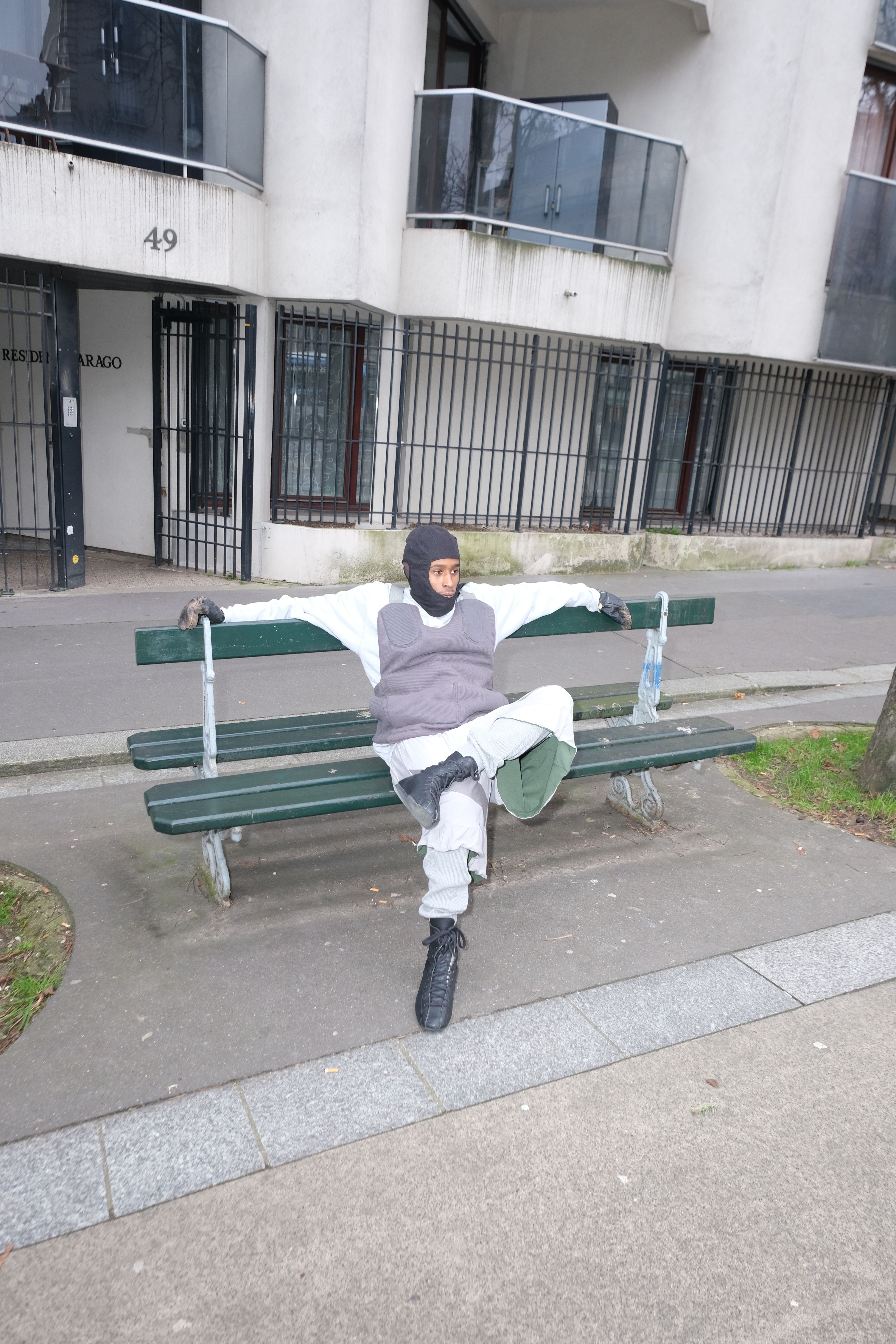 CHIANI IN PARIS