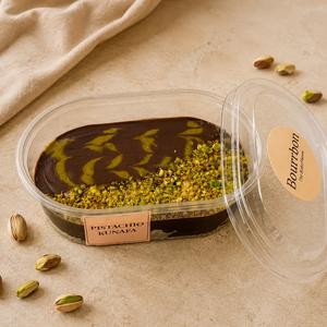 Pistachio Kunafa Tub
