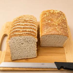 Whole Wheat Sandwich Loaf