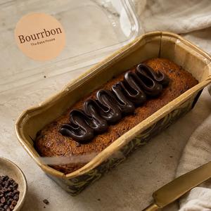 Whole Wheat Banana Walnut Cake