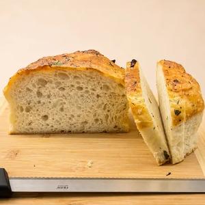 Herb Garlic Focaccia