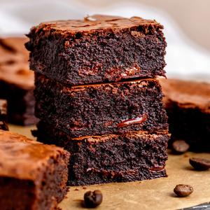 Espresso Brownie