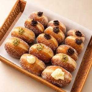 Chocolate Bombolone