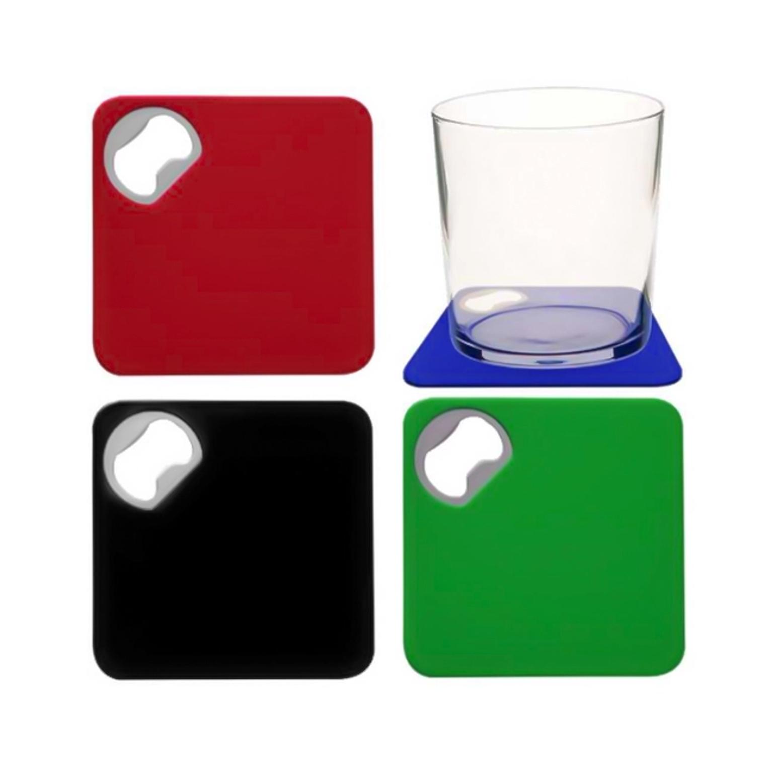 Imagen del producto: Posavasos Con Abridor