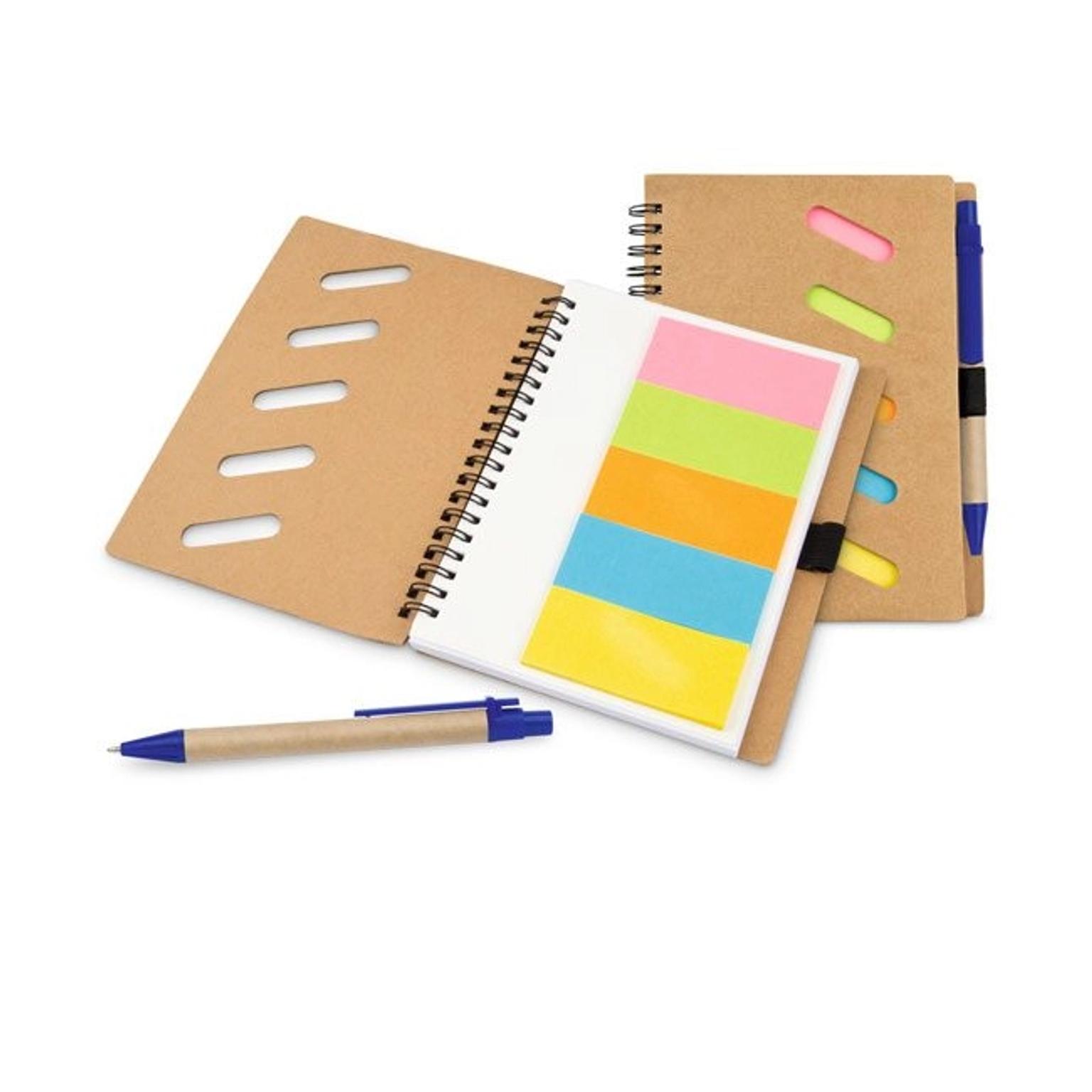 Imagen del producto: Libreta Ecológica de 5 Post it