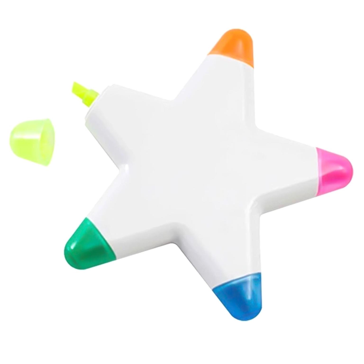 Imagen del producto: Resaltador Estrella