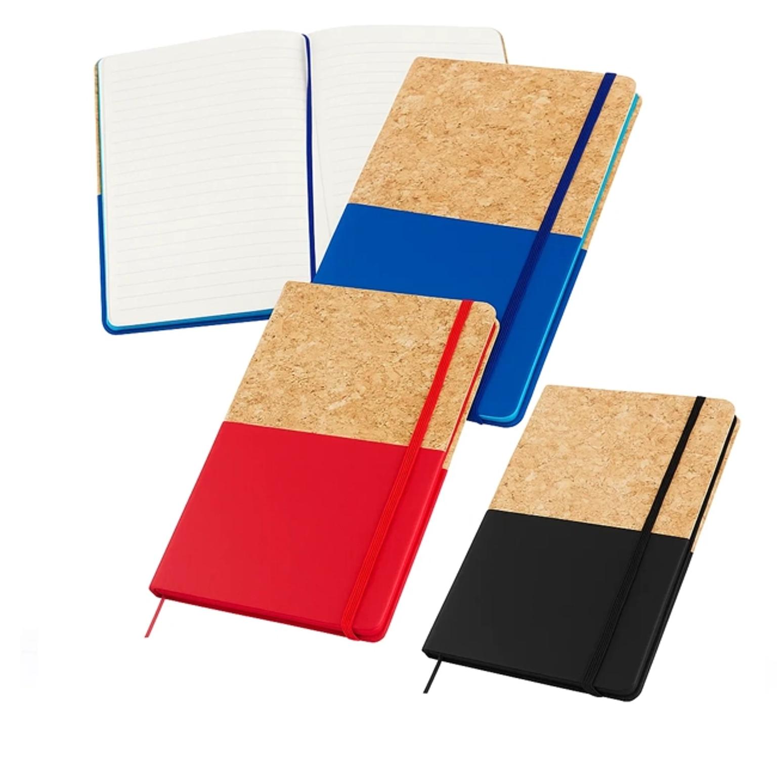 Imagen del producto: Libreta Con Tapa De Corcho