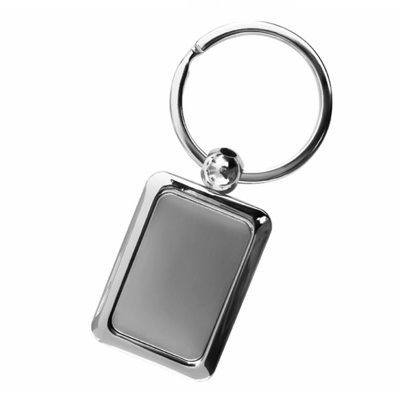 Imagen del producto: Llavero Metal 8x3cm