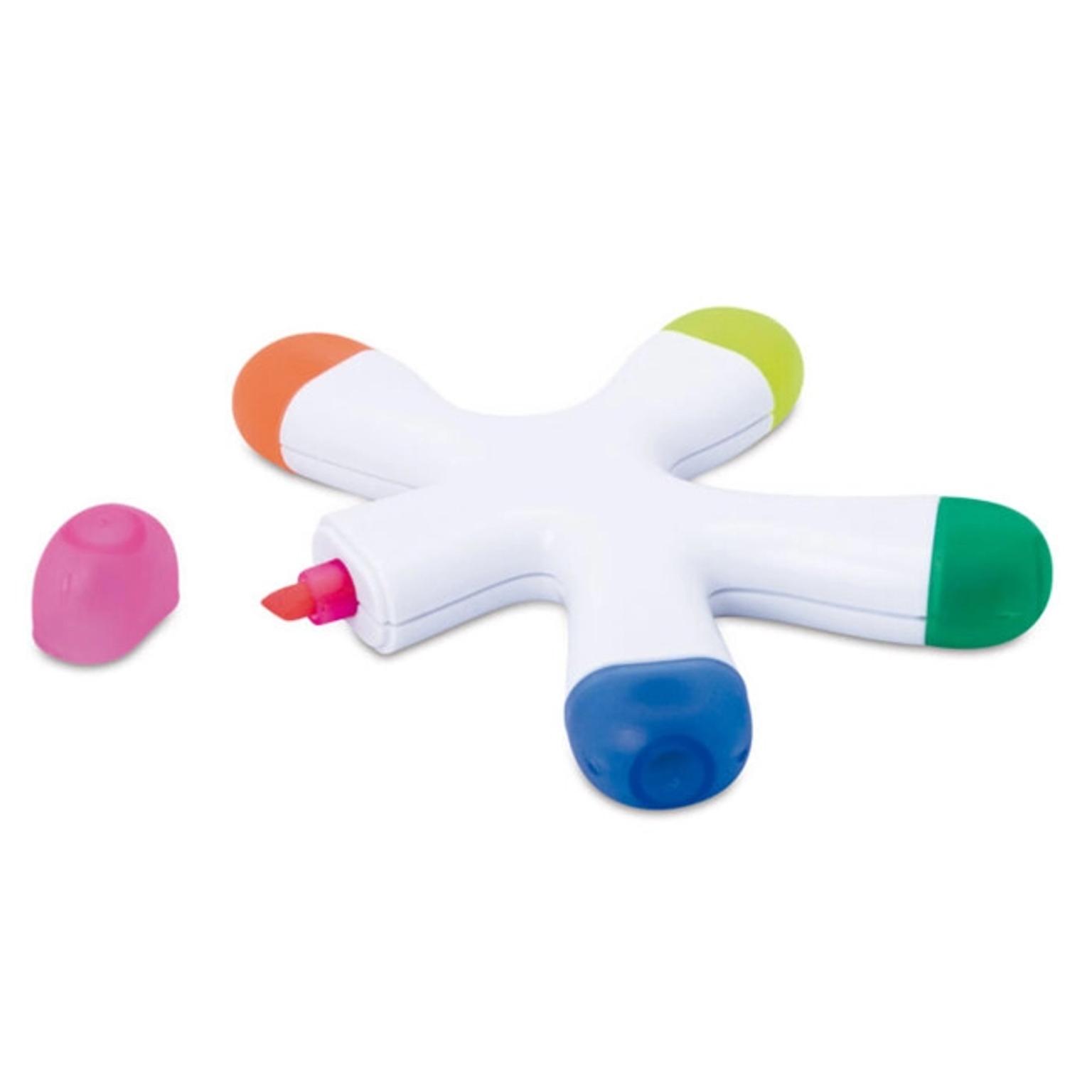 Imagen del producto: Resaltador 5 Puntas