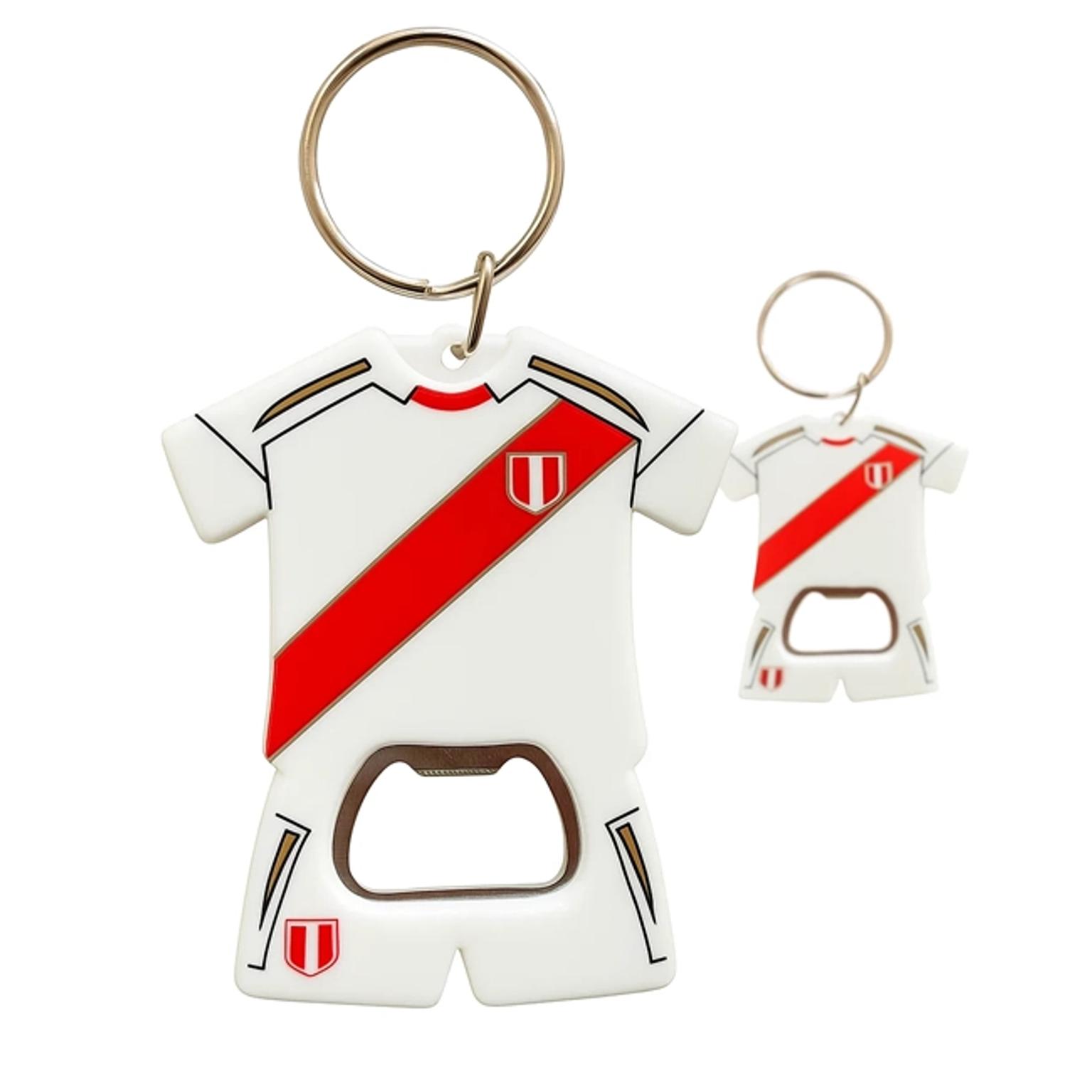 Imagen del producto: Llavero Camiseta C/ Destapador