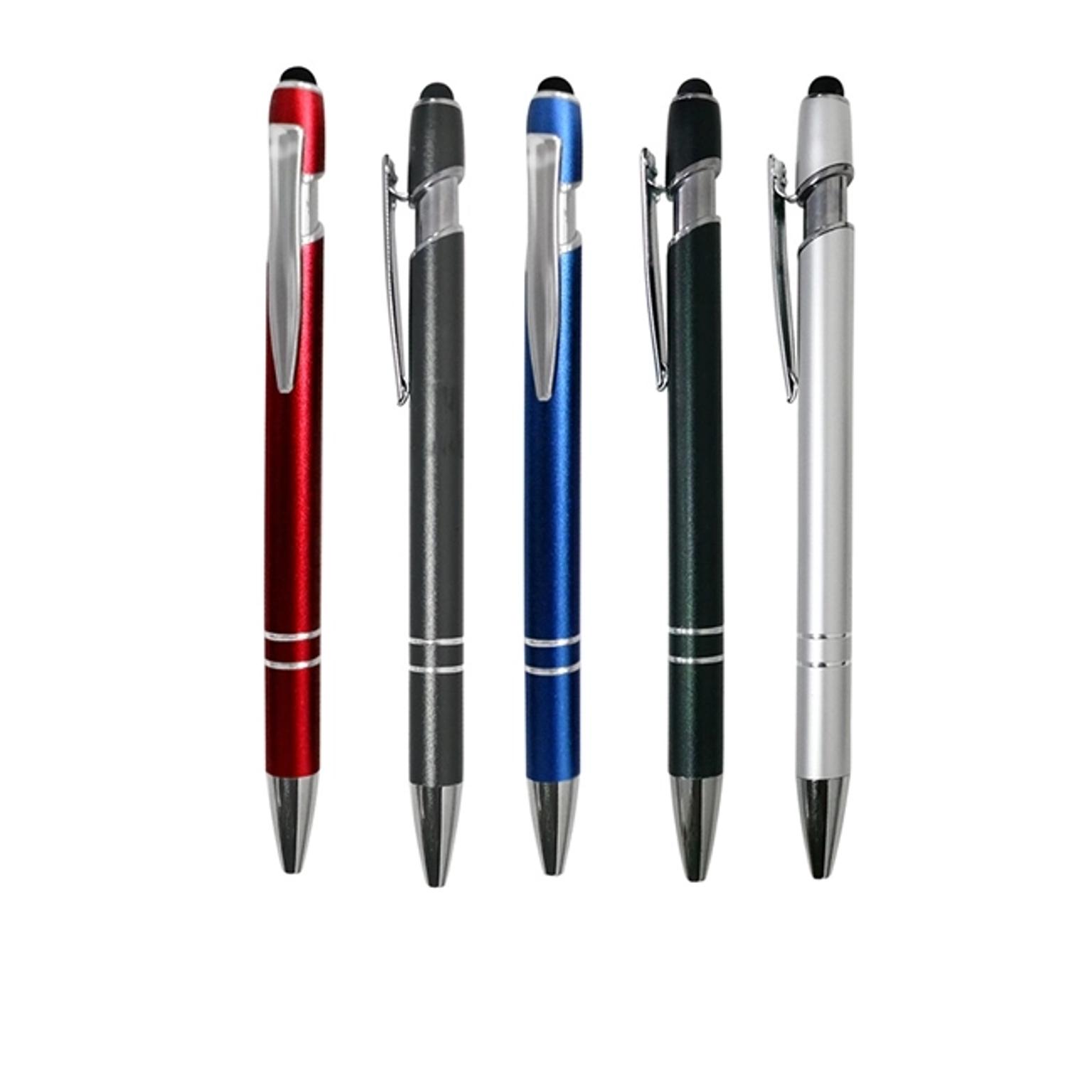 Imagen del producto: Lapicero Metálico Touch Ejecutivo