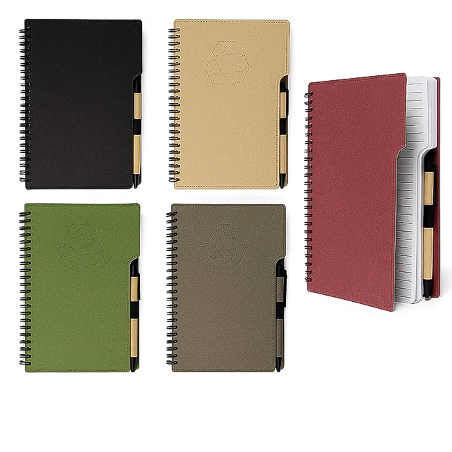 Imagen del producto: Libreta Eco Con dtalles de Costura