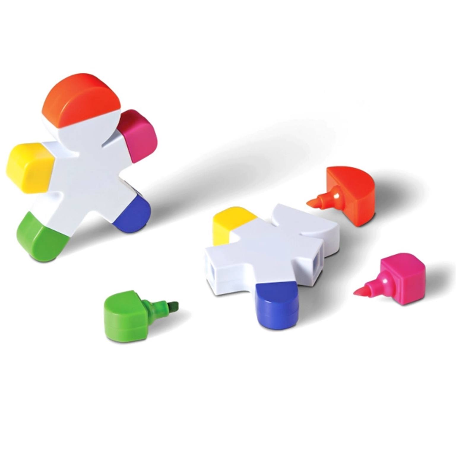 Imagen del producto: Resaltador Muñeco