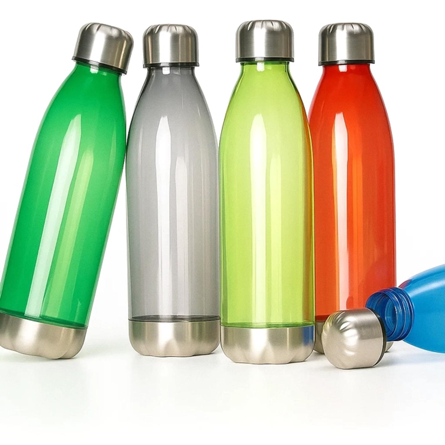 Imagen del producto: Tomatodo Plástico con Tapa Metal