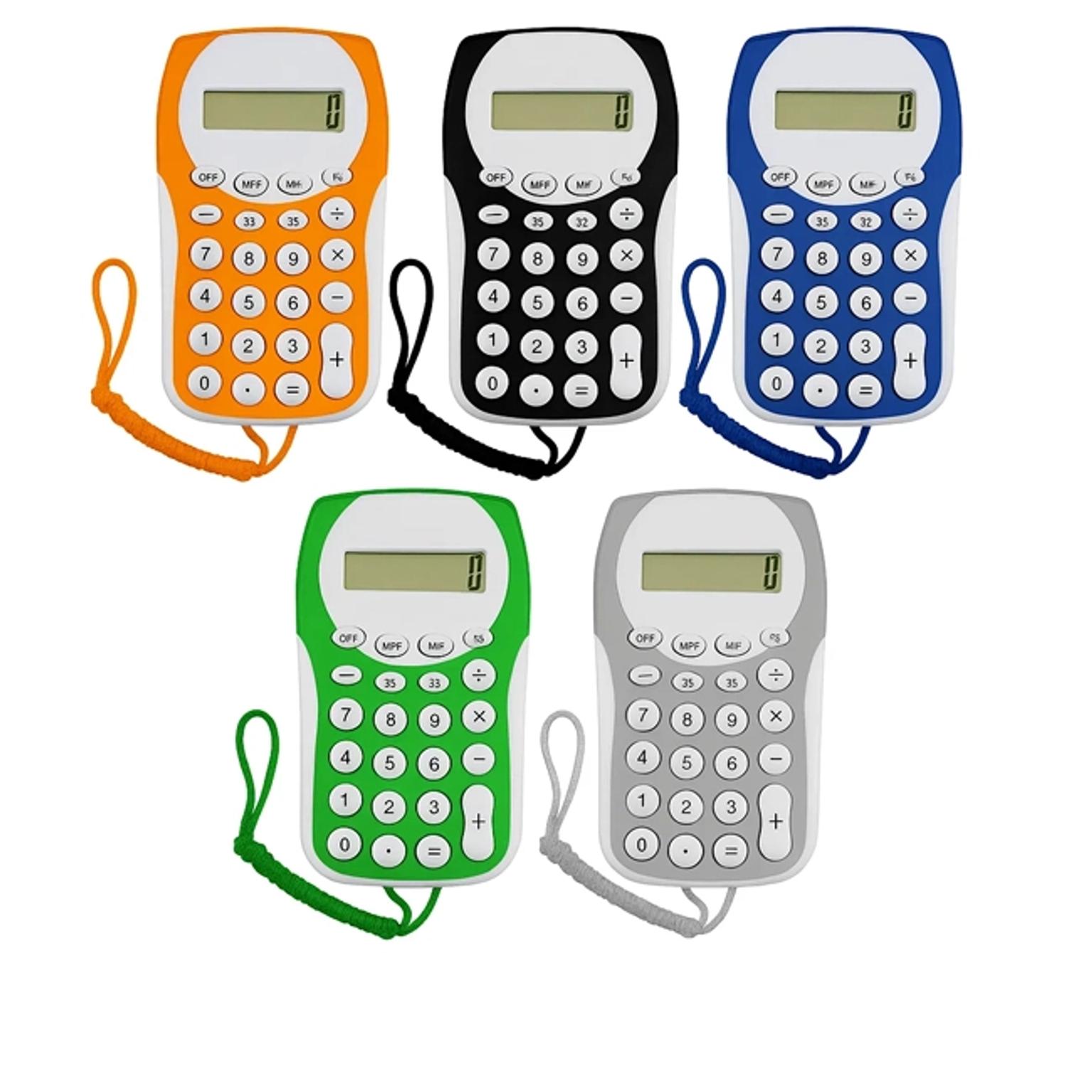 Imagen del producto: Calculadora Colgante Merchandising