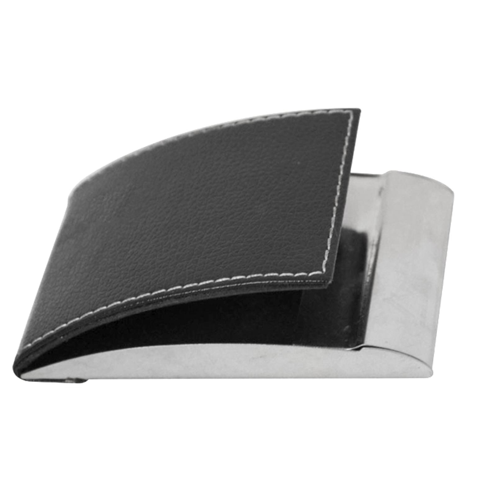 Imagen del producto: Tarjetero Biocuero con costura