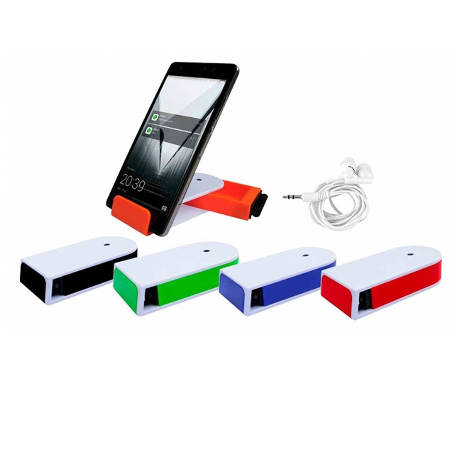 Imagen del producto: Porta Celular Con Audífonos