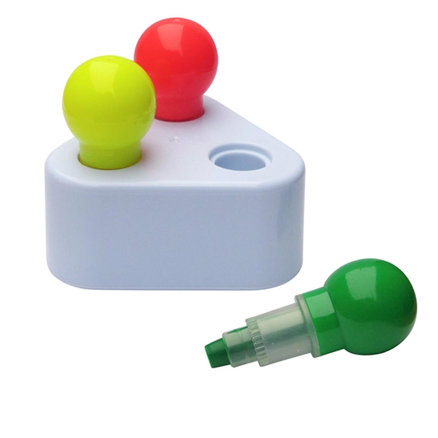 Imagen del producto: Resaltador Crayola Estuche Triangular