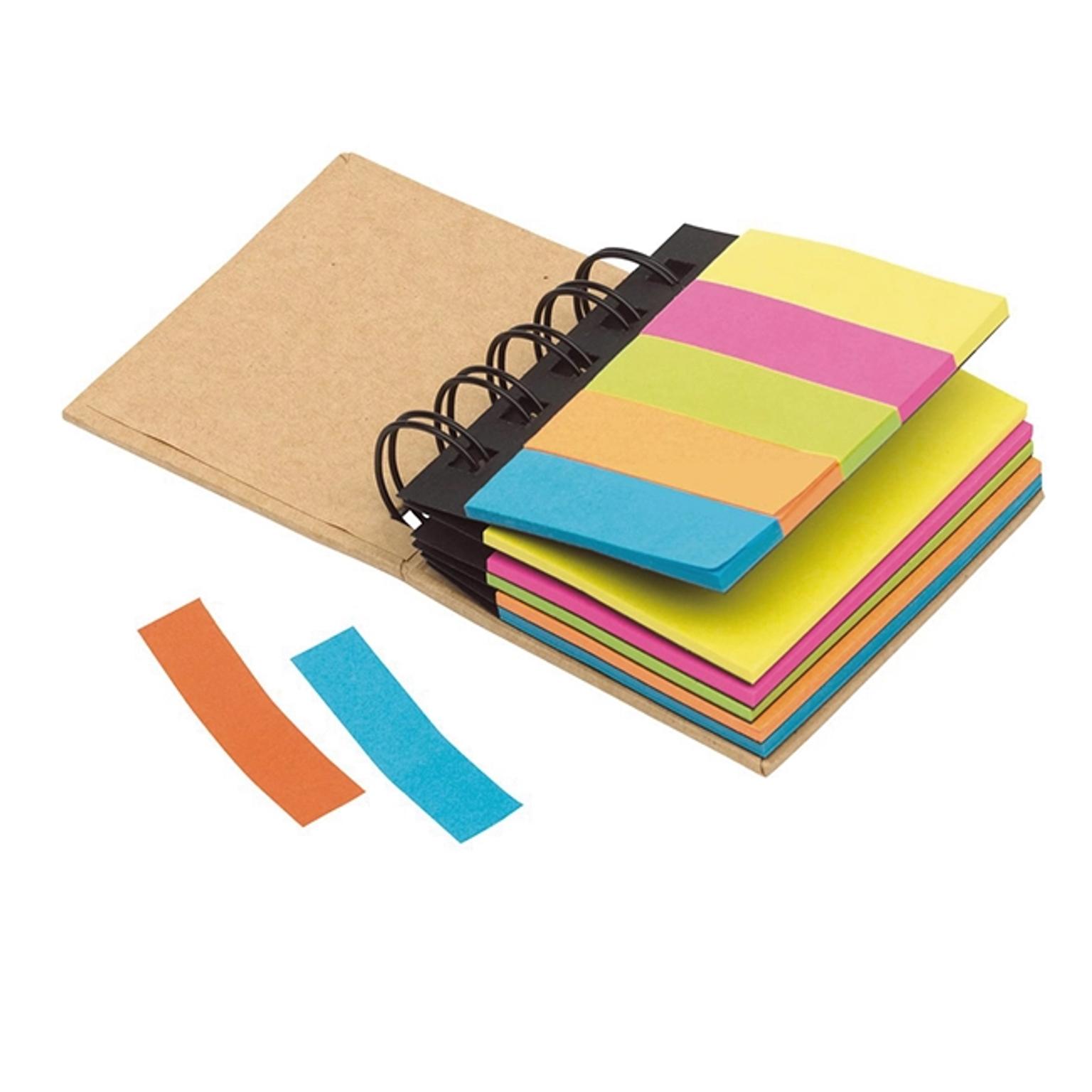 Imagen del producto: Notebook con post it