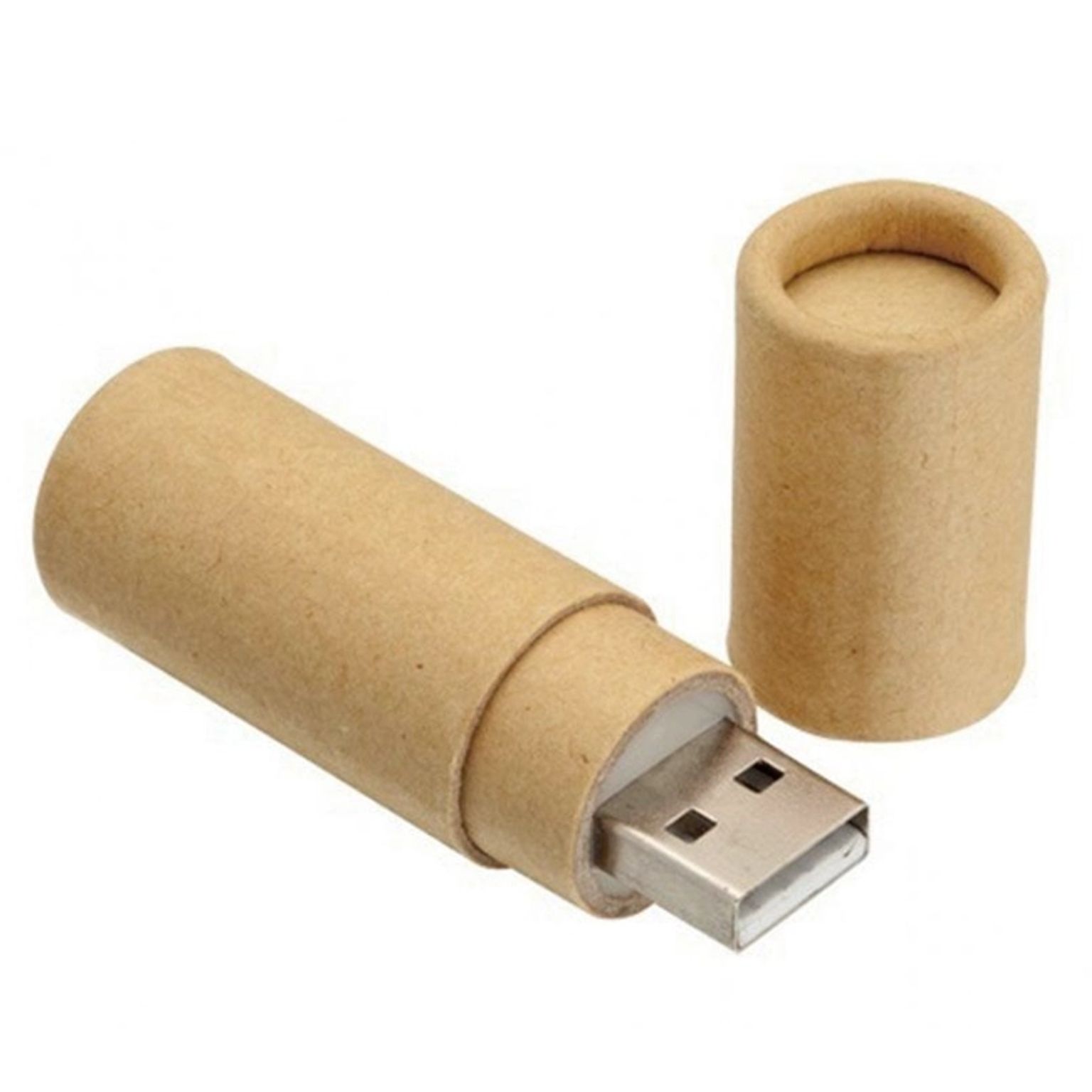 Imagen del producto: Memoria Usb Ecológico Tubo