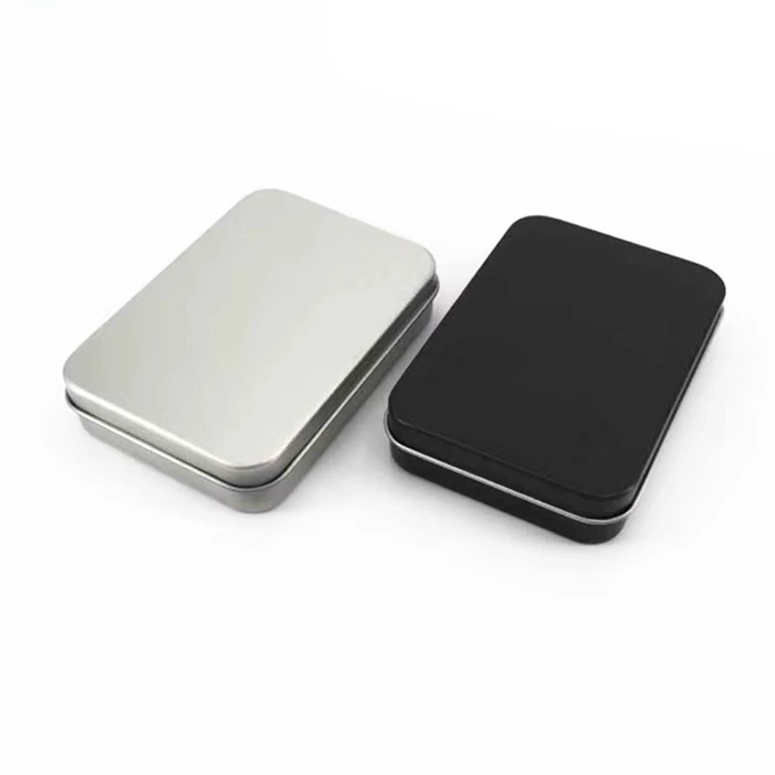 Imagen del producto: Estuche De Metal Sin Troquelar 13 X 8.50 Cm