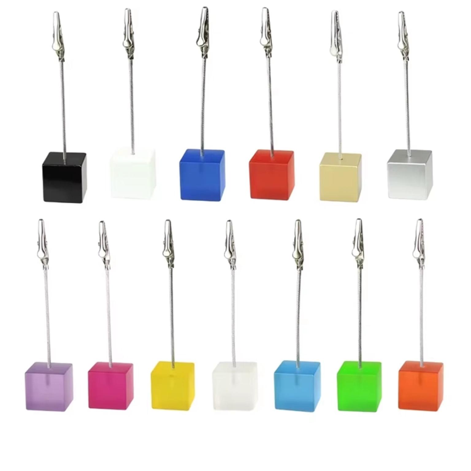 Imagen del producto: Memo Clip Cubo