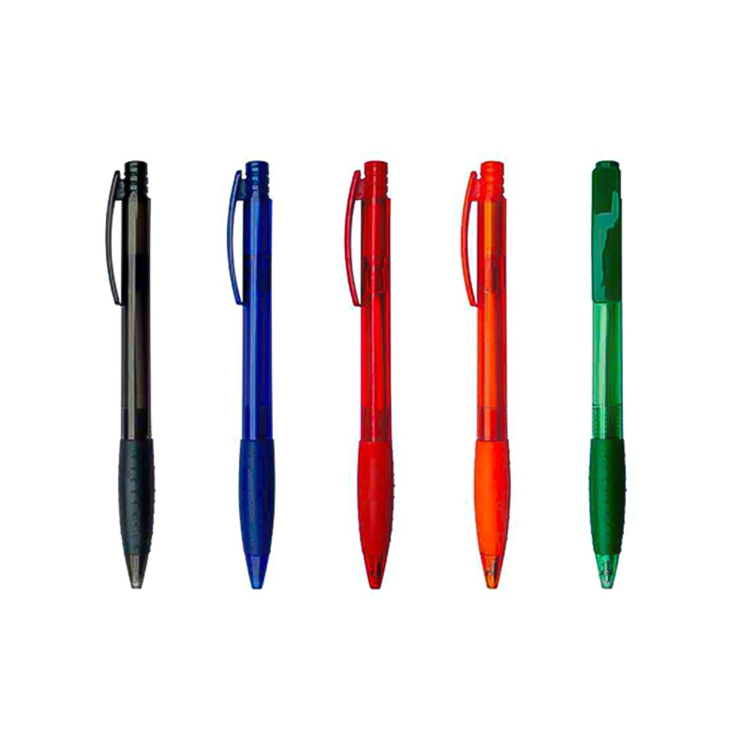 Imagen del producto: Lapicero Plástico Traslúcido