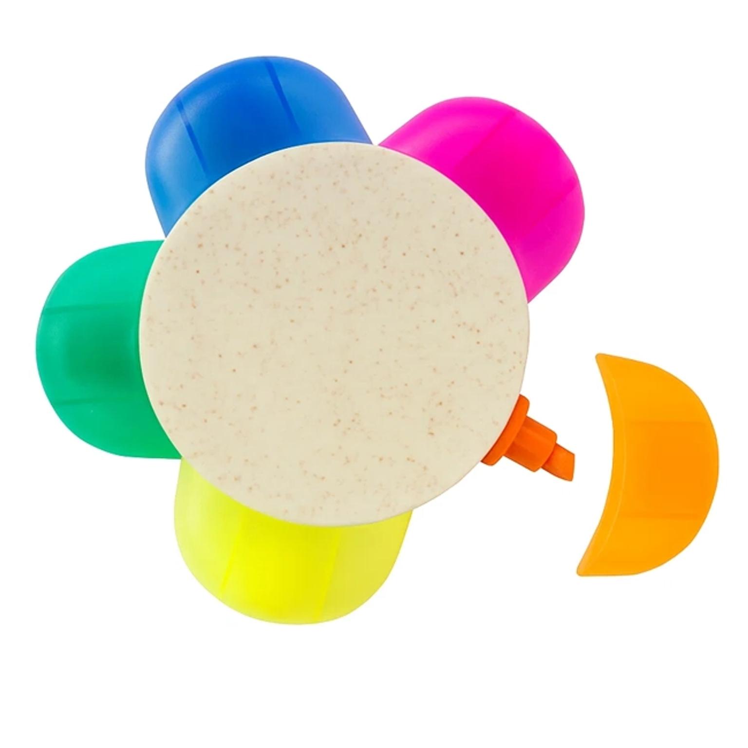 Imagen del producto: Resaltador Flor Fibra De Trigo