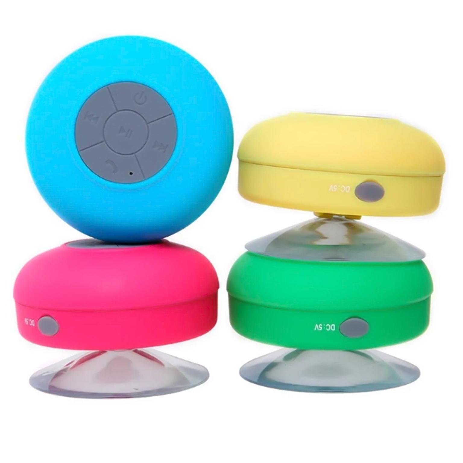 Imagen del producto: Mini Parlante Con Chupón