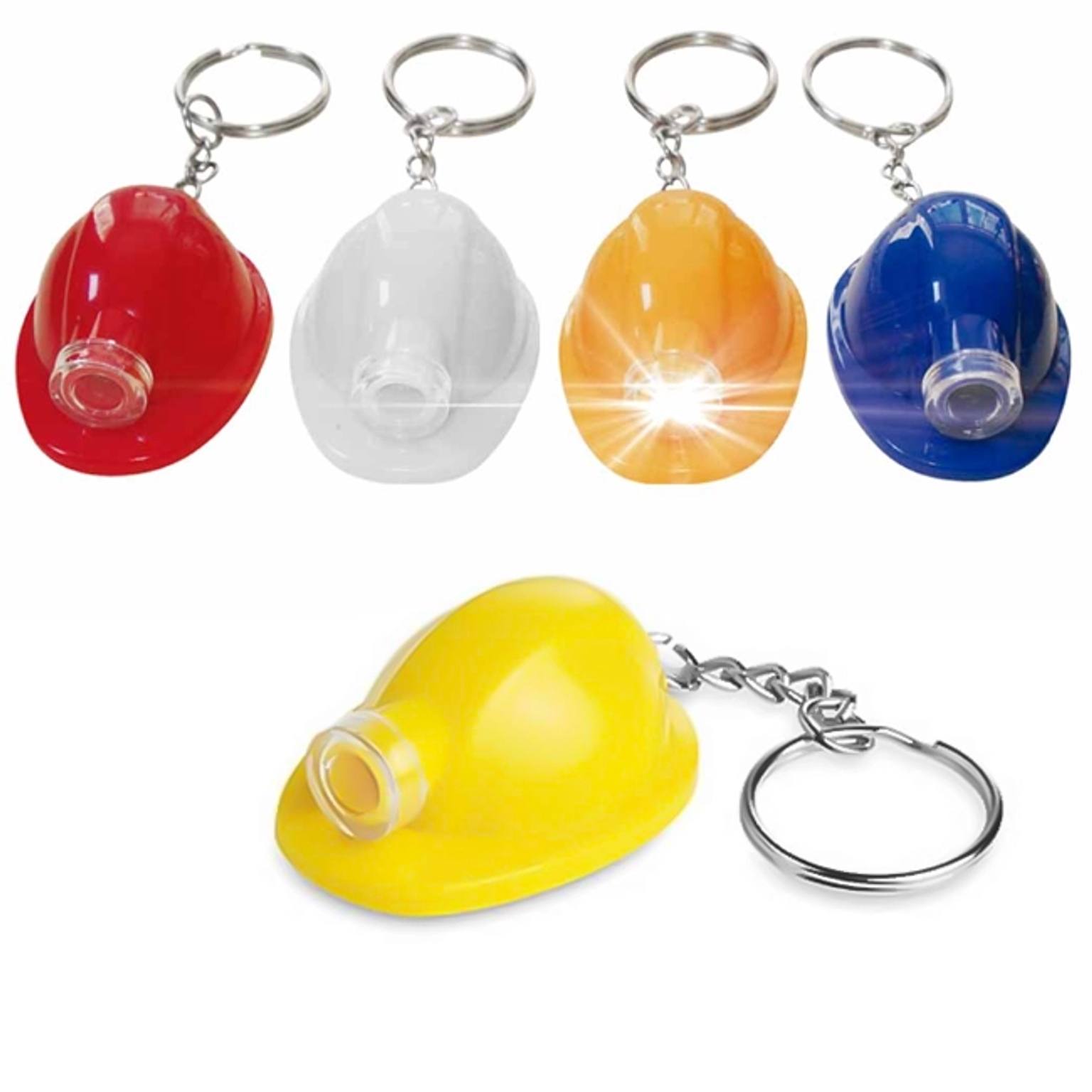 Imagen del producto: Llavero Casco Con Linterna