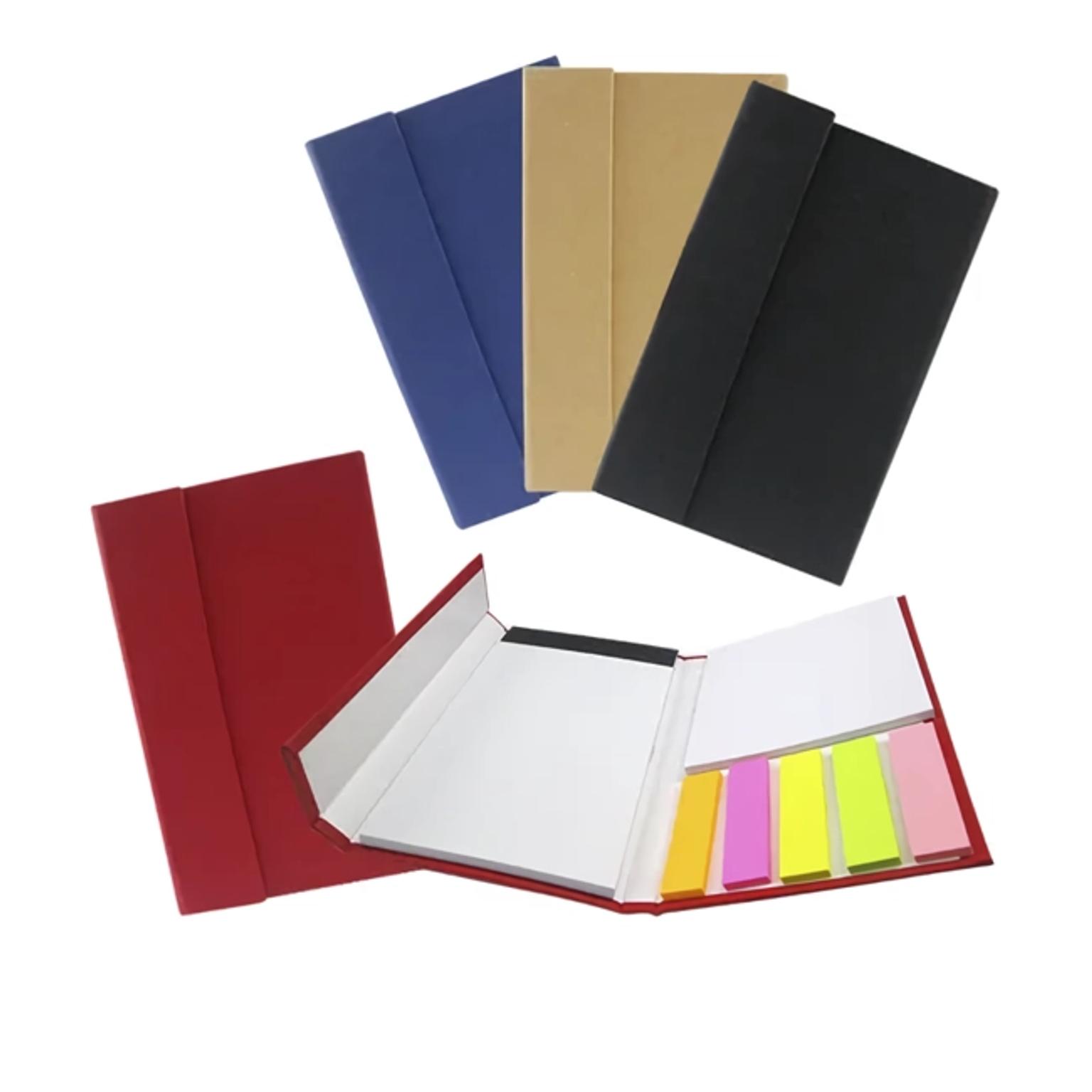 Imagen del producto: Libreta Ecológica Con Post-It