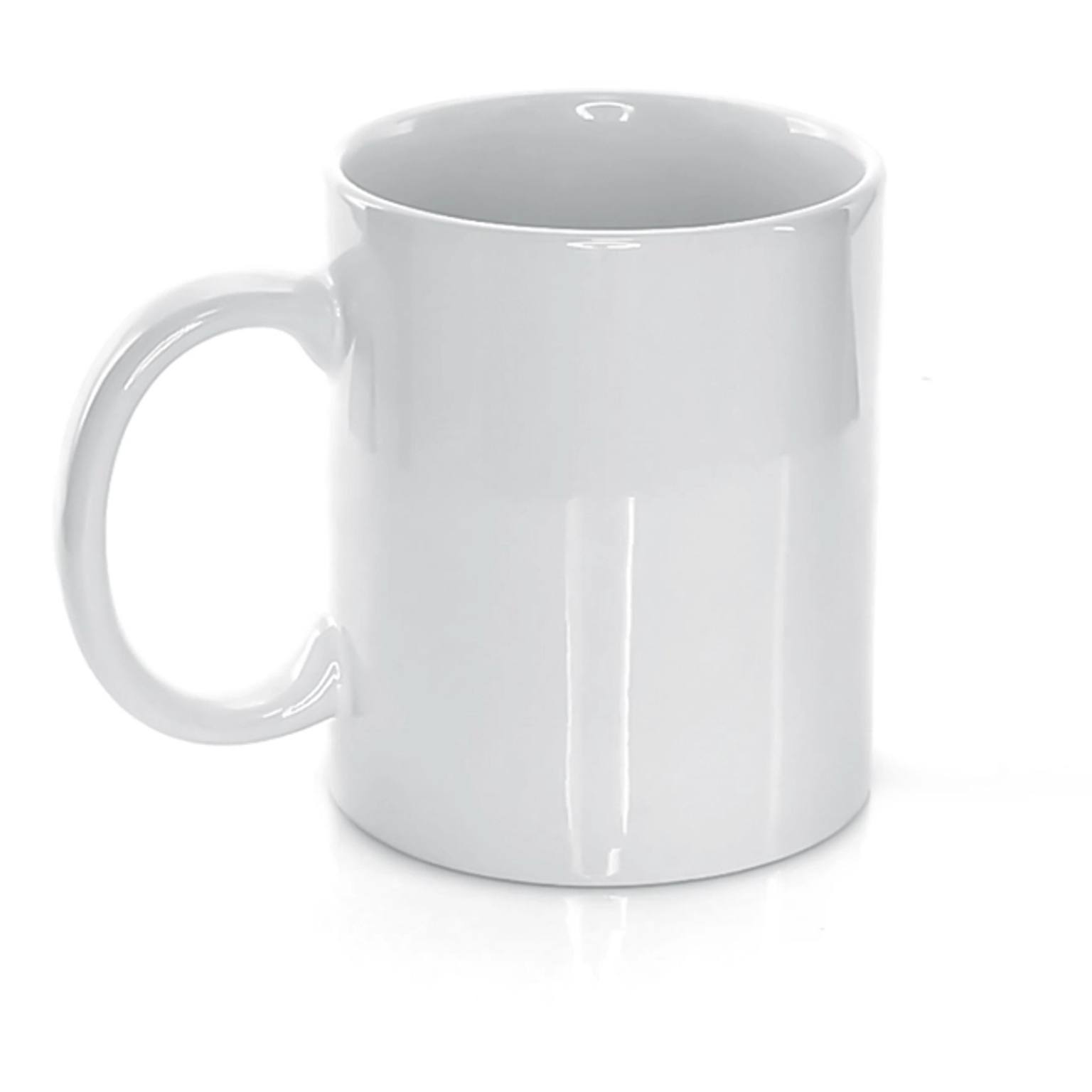 Imagen del producto: Taza Blanca Para Sublimación