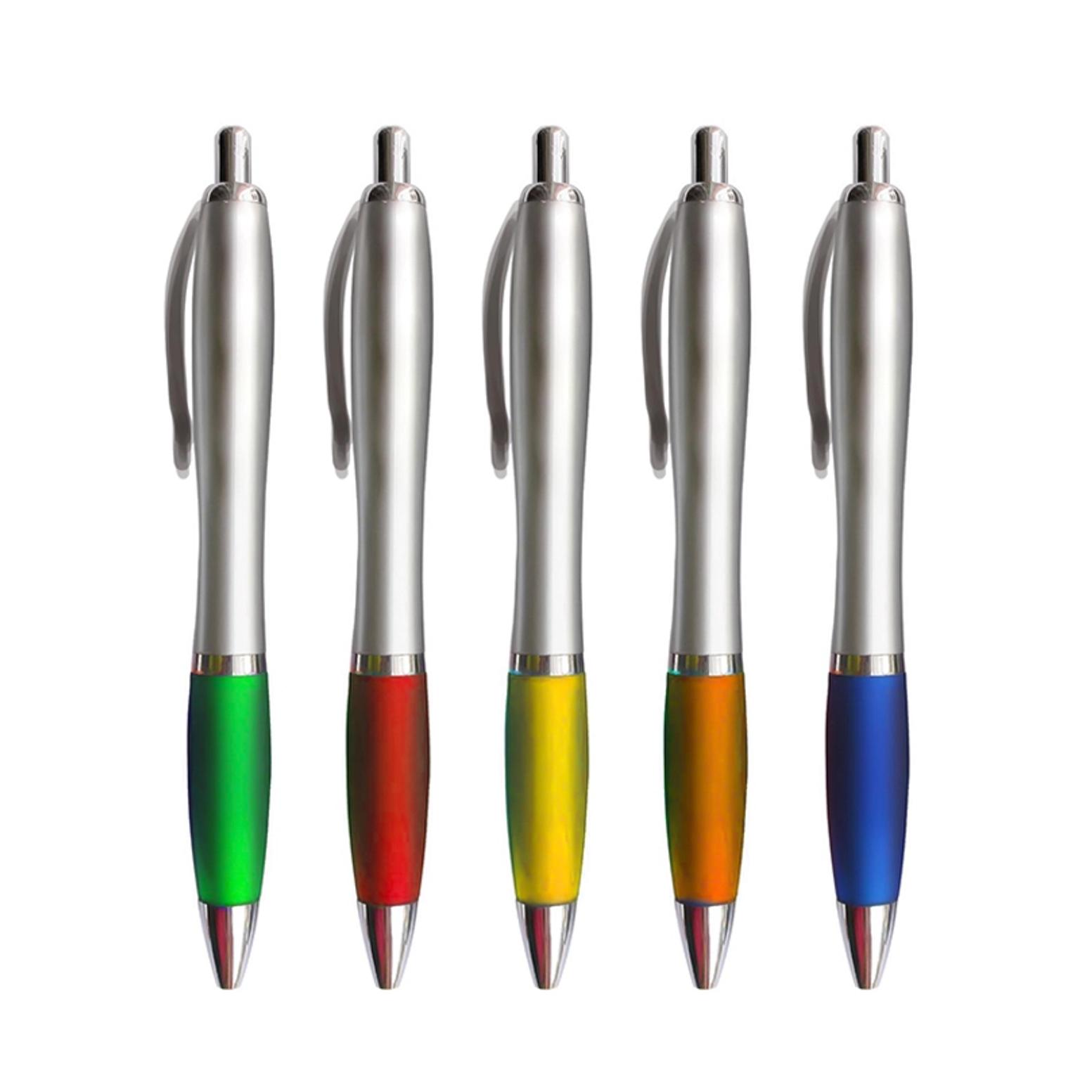 Imagen del producto: Lapicero Plástico Cinturita Cromado