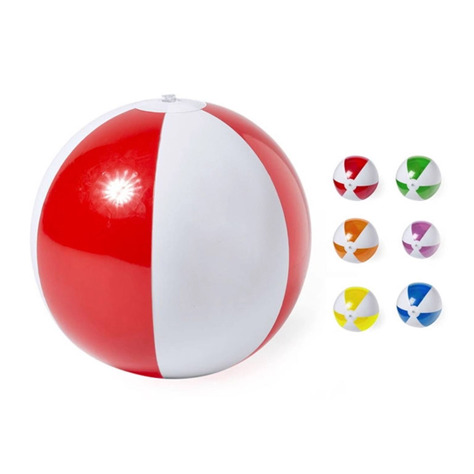 Imagen del producto: Pelota De Playa Inflables Sólido