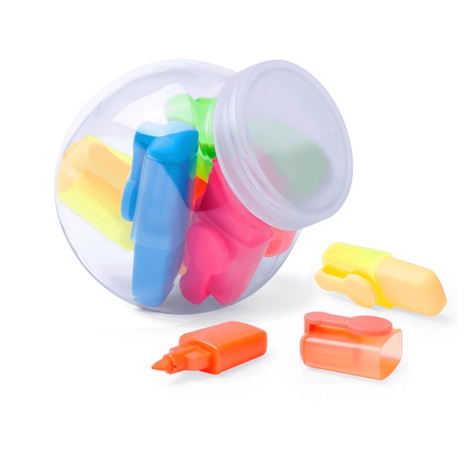 Imagen del producto: Resaltador En Pote