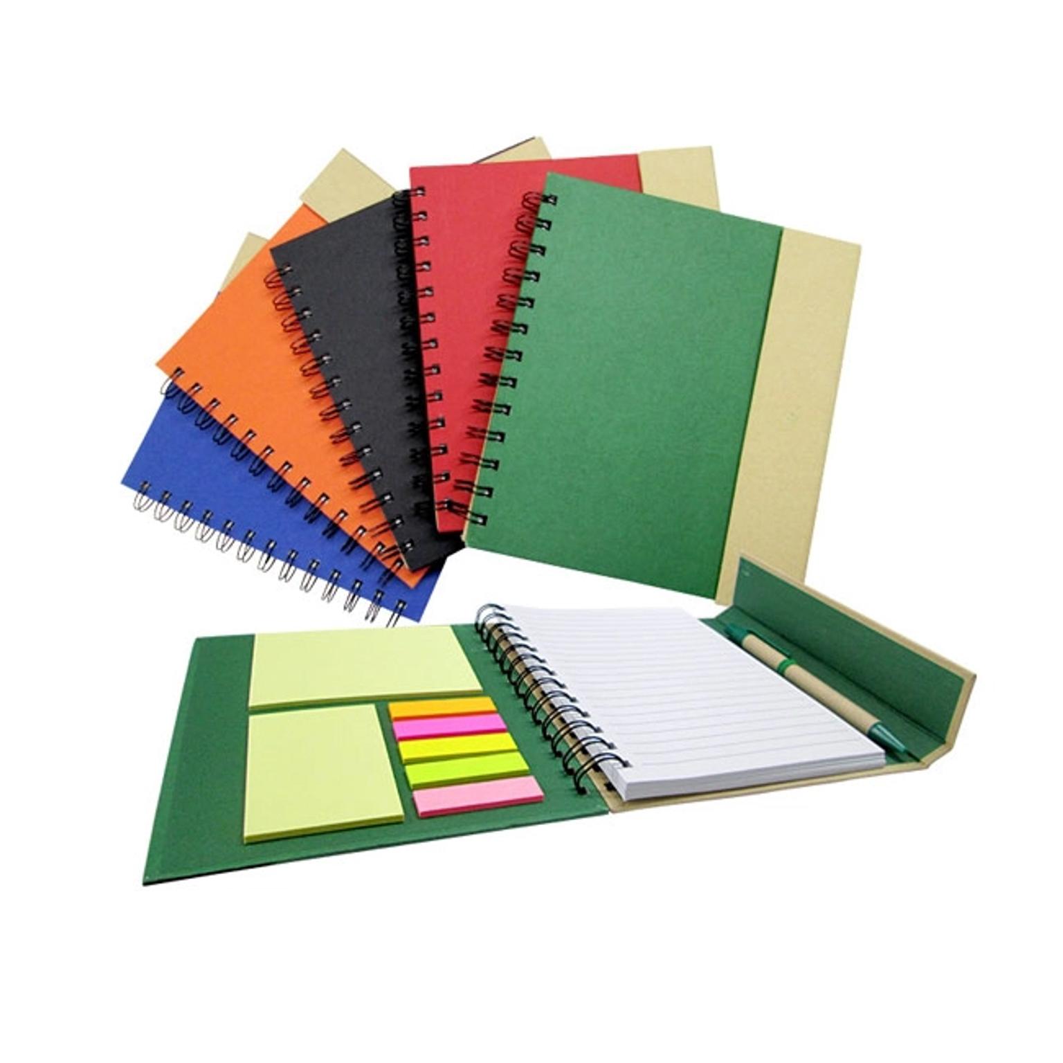 Imagen del producto: Notebook Tapa Dura 18x13.2cm